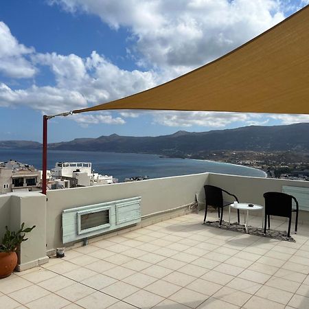 Terrace House Apartment Sitia  Ngoại thất bức ảnh