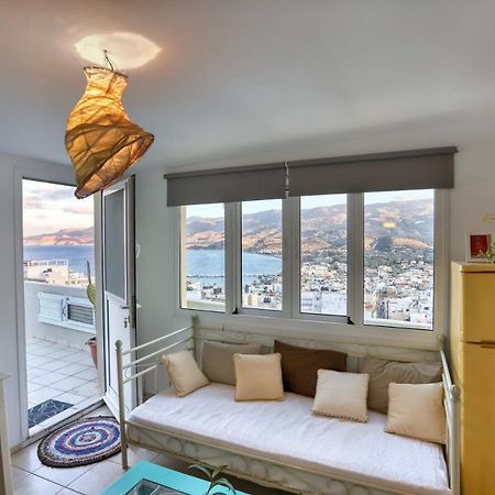 Terrace House Apartment Sitia  Ngoại thất bức ảnh