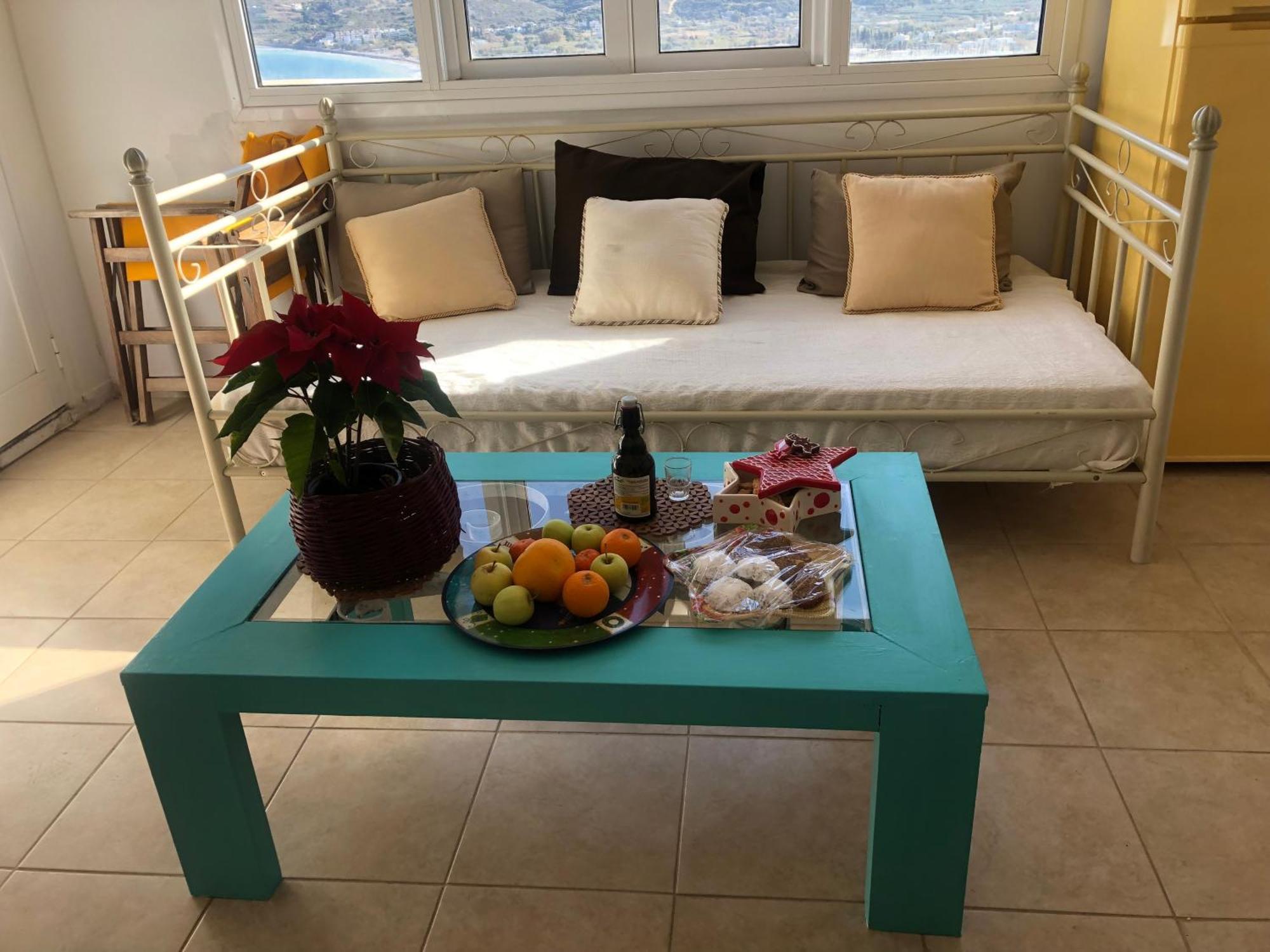 Terrace House Apartment Sitia  Ngoại thất bức ảnh