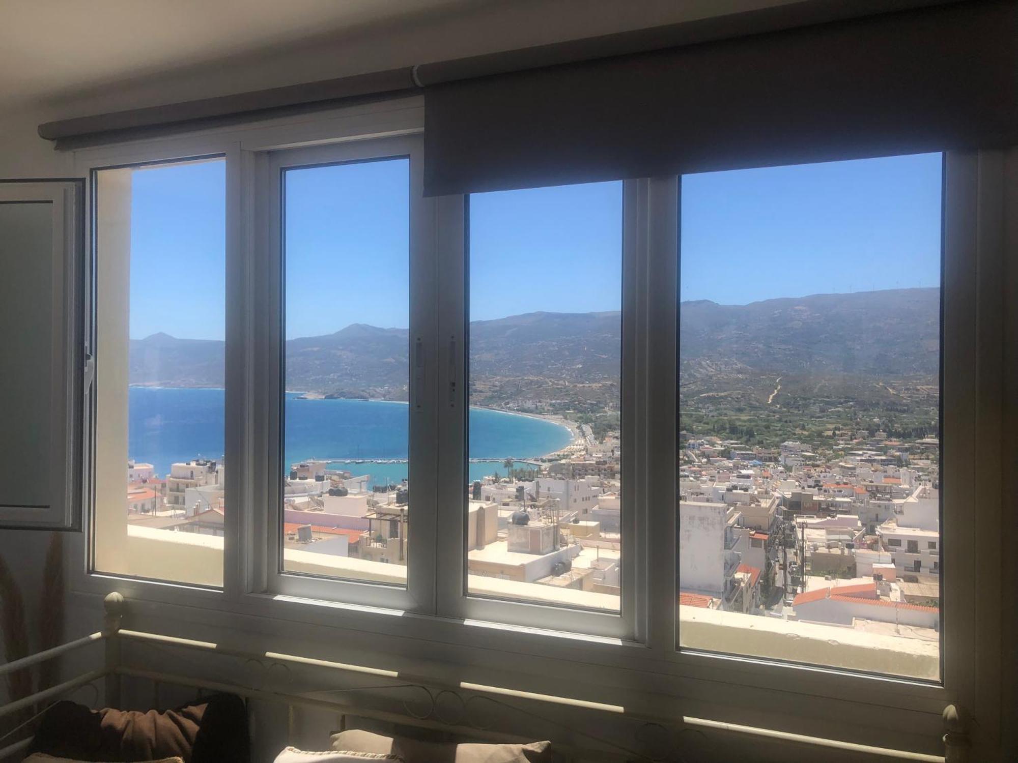Terrace House Apartment Sitia  Ngoại thất bức ảnh