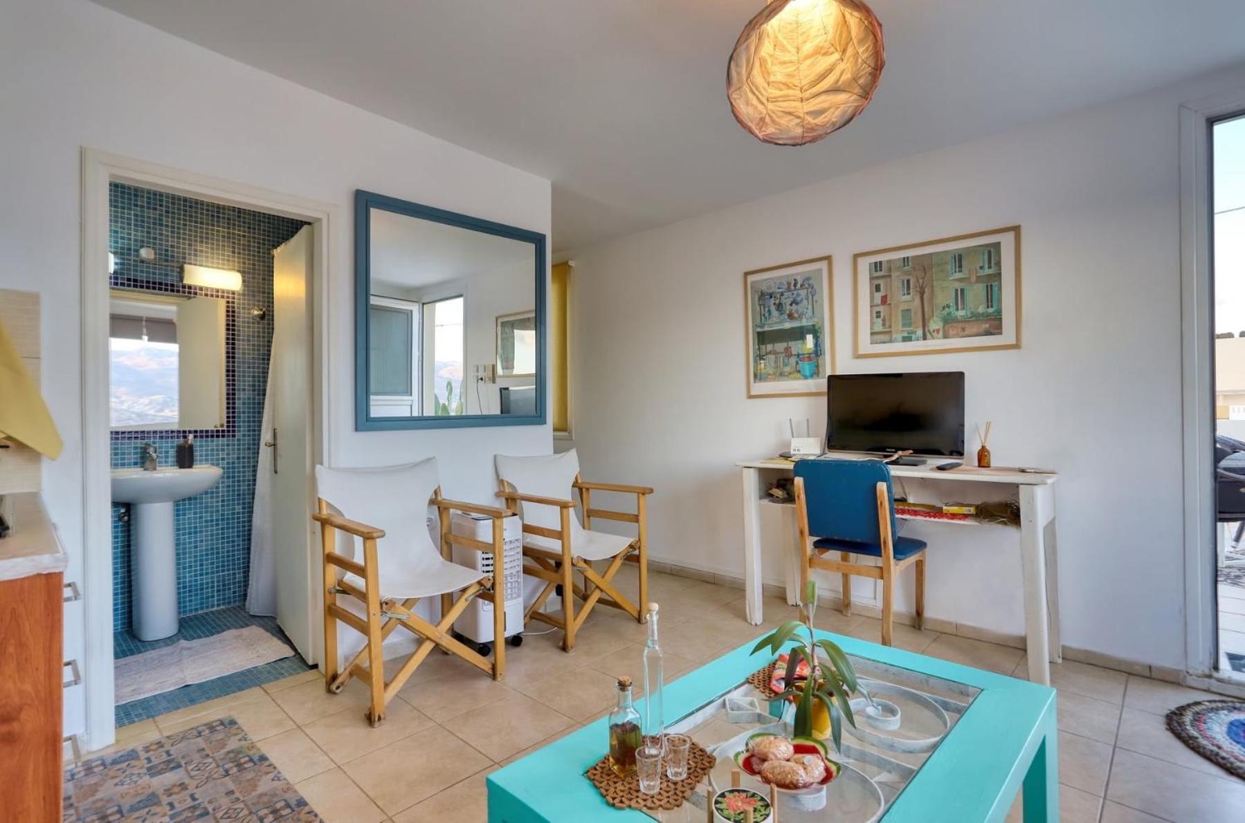 Terrace House Apartment Sitia  Ngoại thất bức ảnh