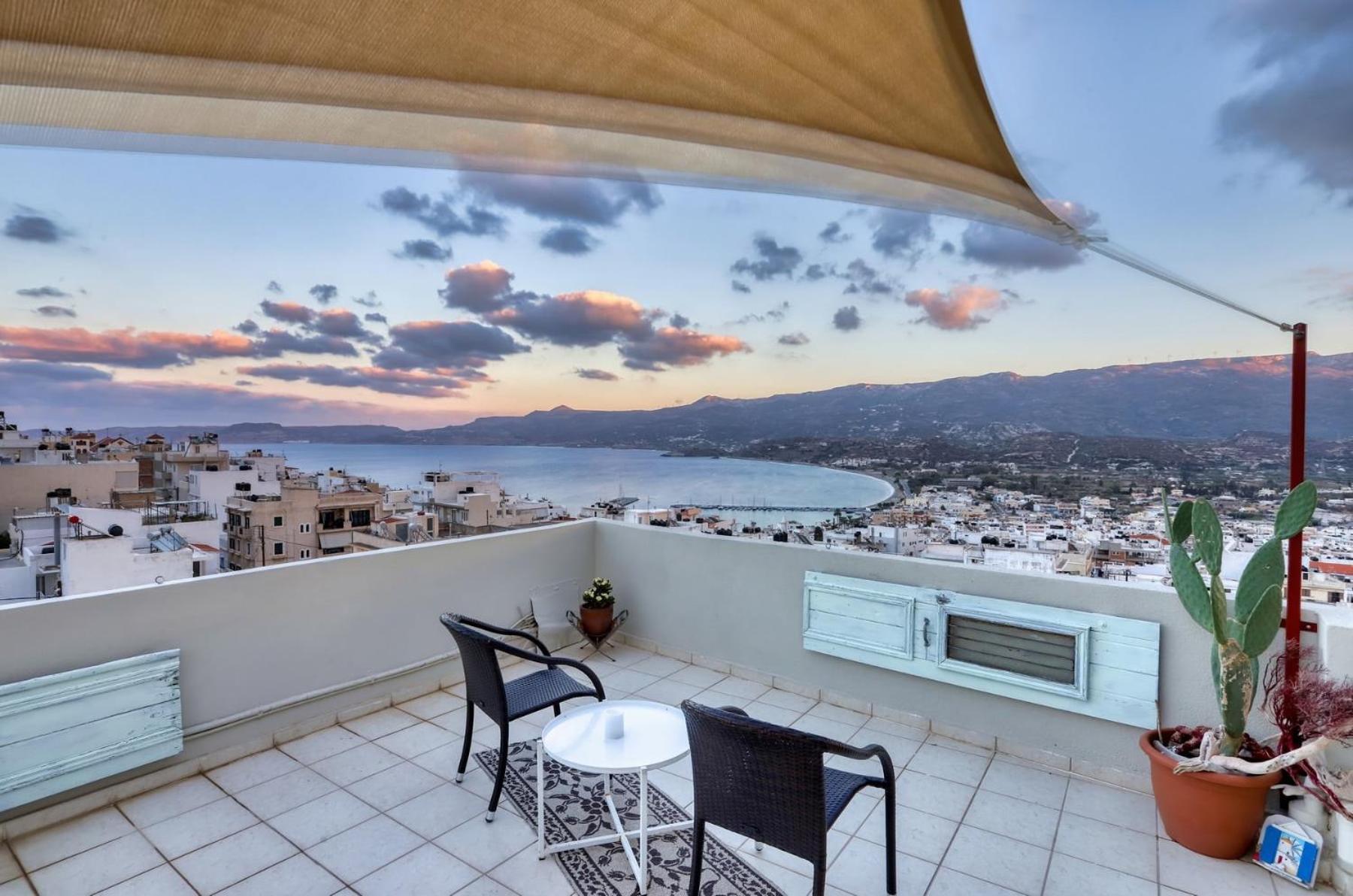 Terrace House Apartment Sitia  Ngoại thất bức ảnh