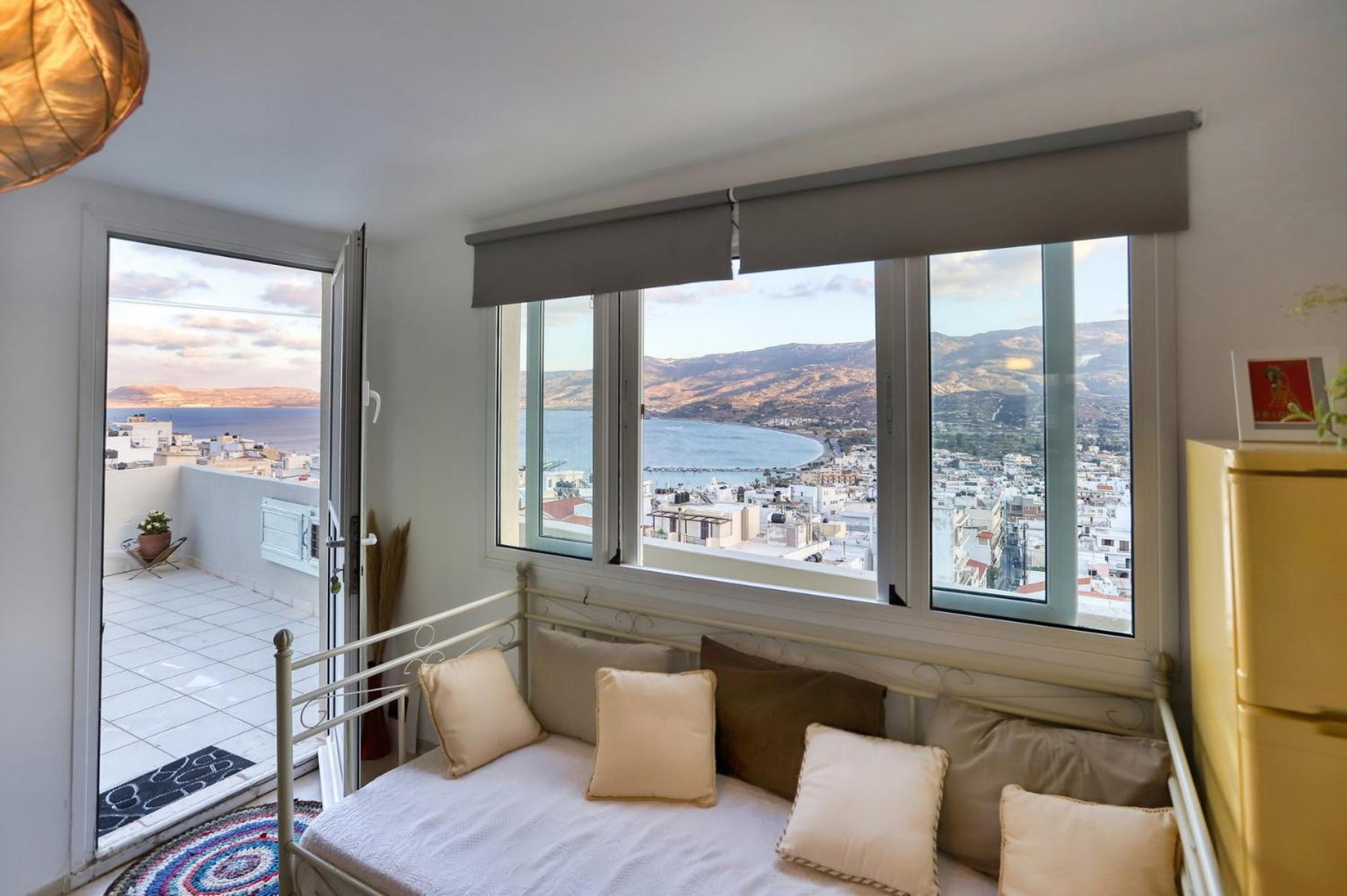 Terrace House Apartment Sitia  Ngoại thất bức ảnh