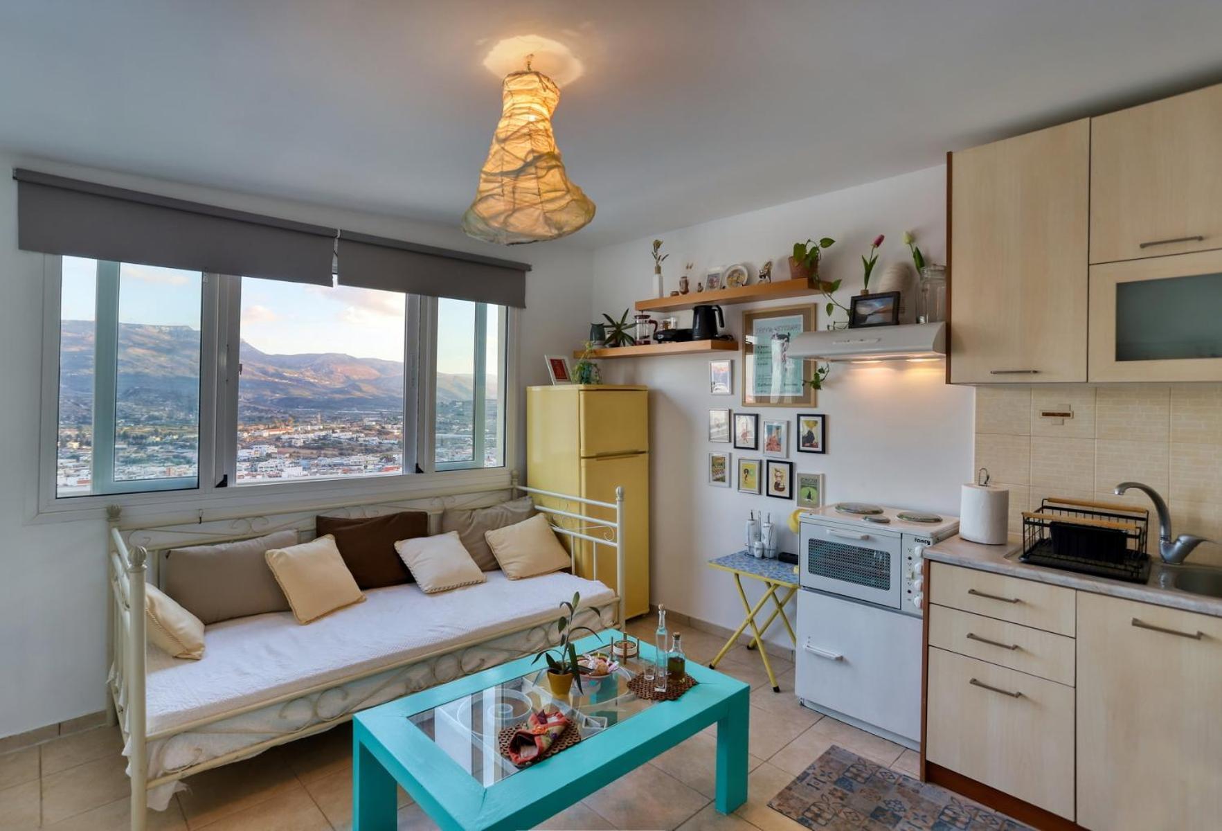 Terrace House Apartment Sitia  Ngoại thất bức ảnh